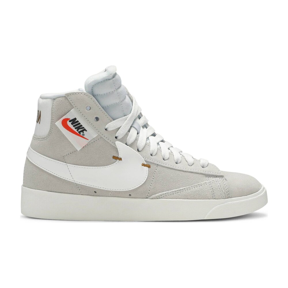 Tenis Nike Blazer Mid Rebel Off White