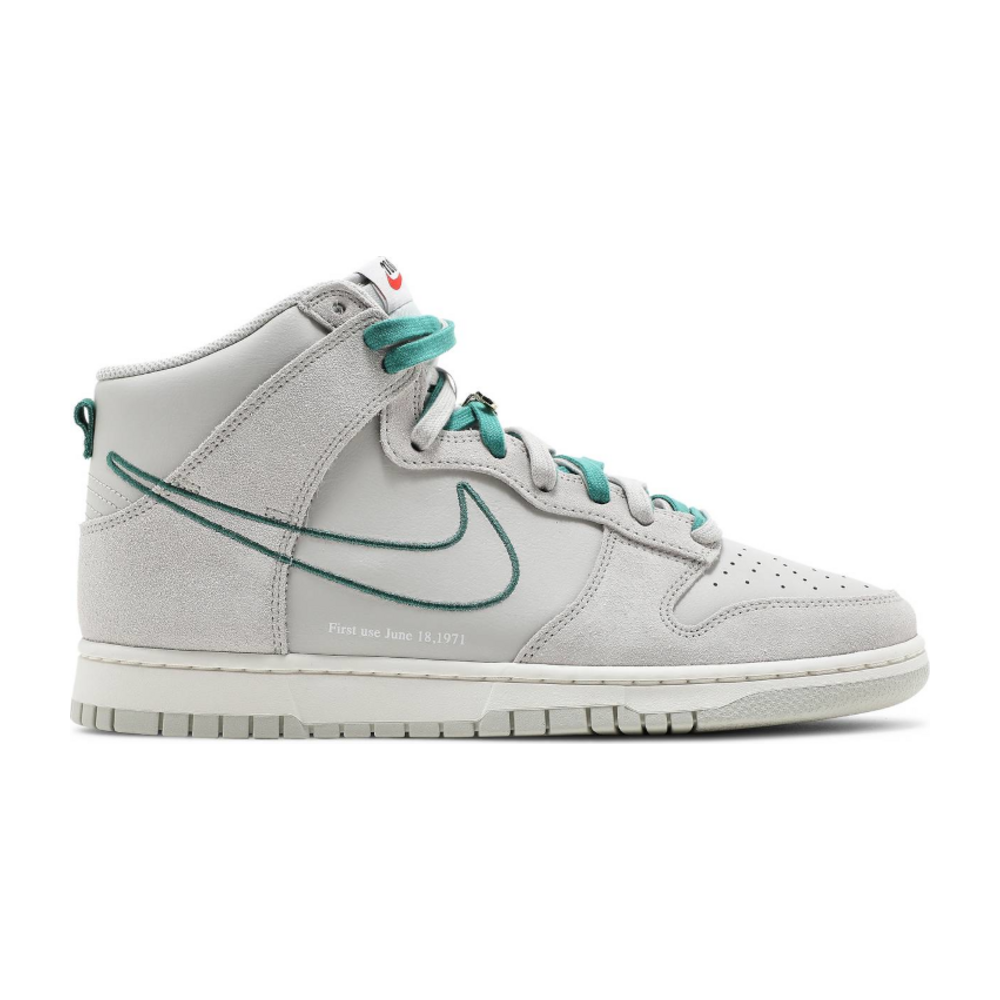 Tenis Nike Dunk High First Use Sail