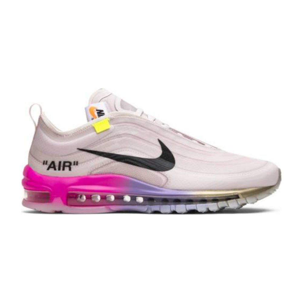 Tenis Nike Air Max 97 Off White Elemental Rose Serena Queen