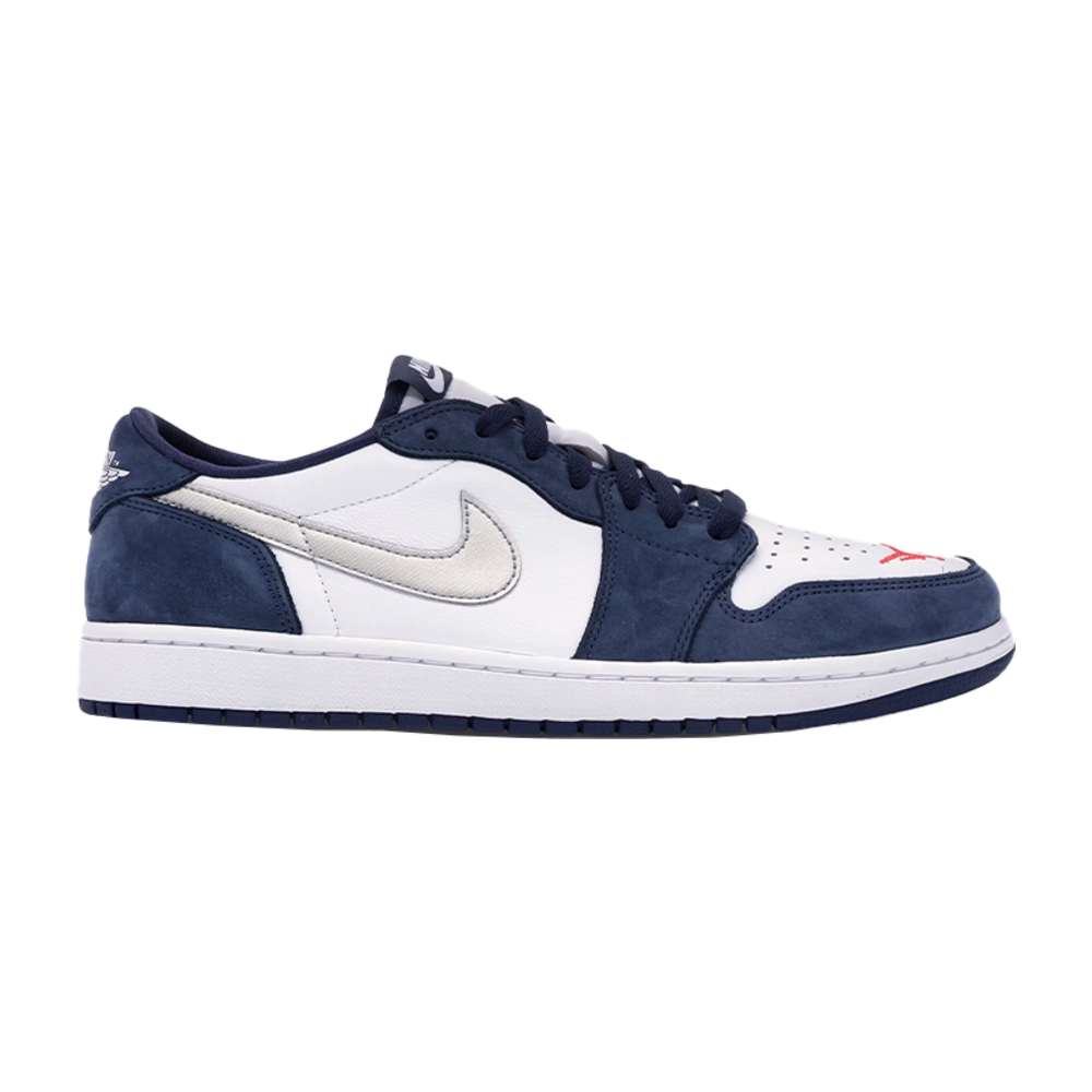 JORDAN 1 LOW SB MIDNIGHT NAVY