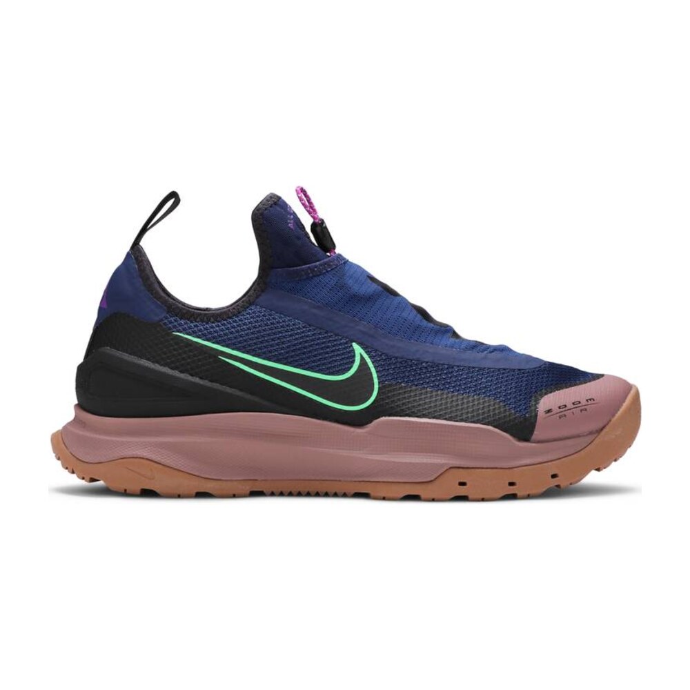 Tenis Nike Acg Air Zoom Ao Blue Void Vivid Purple