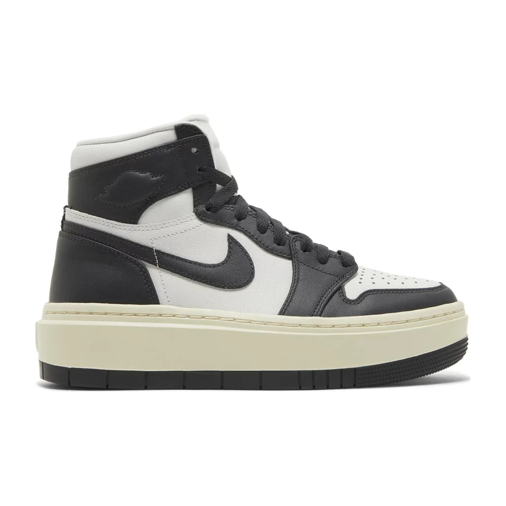 Air Jordan 1 Elevate High Black White