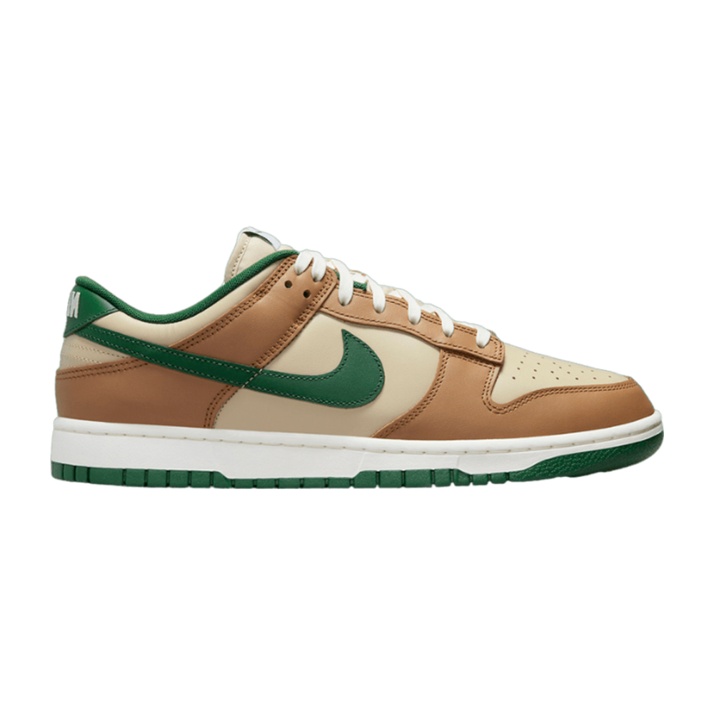NIKE DUNK LOW RATTAN GORGE GREEN