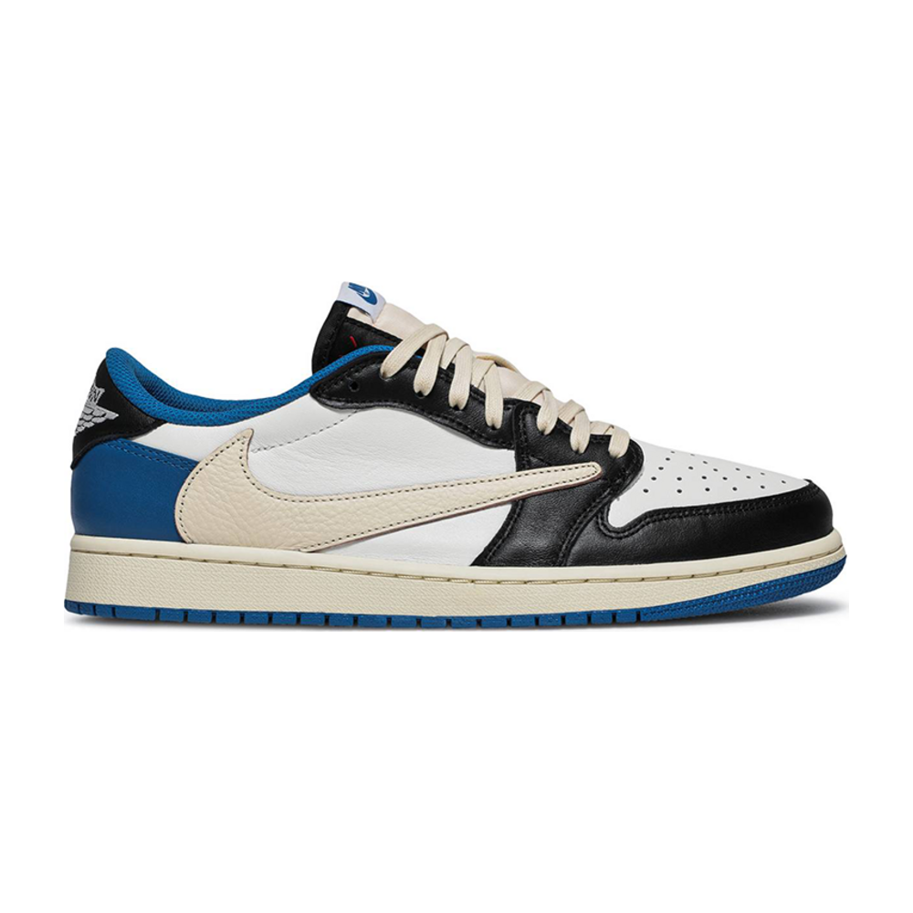 TENIS AIR JORDAN 1 LOW OG SP FRAGMENT X TRAVIS SCOTT
