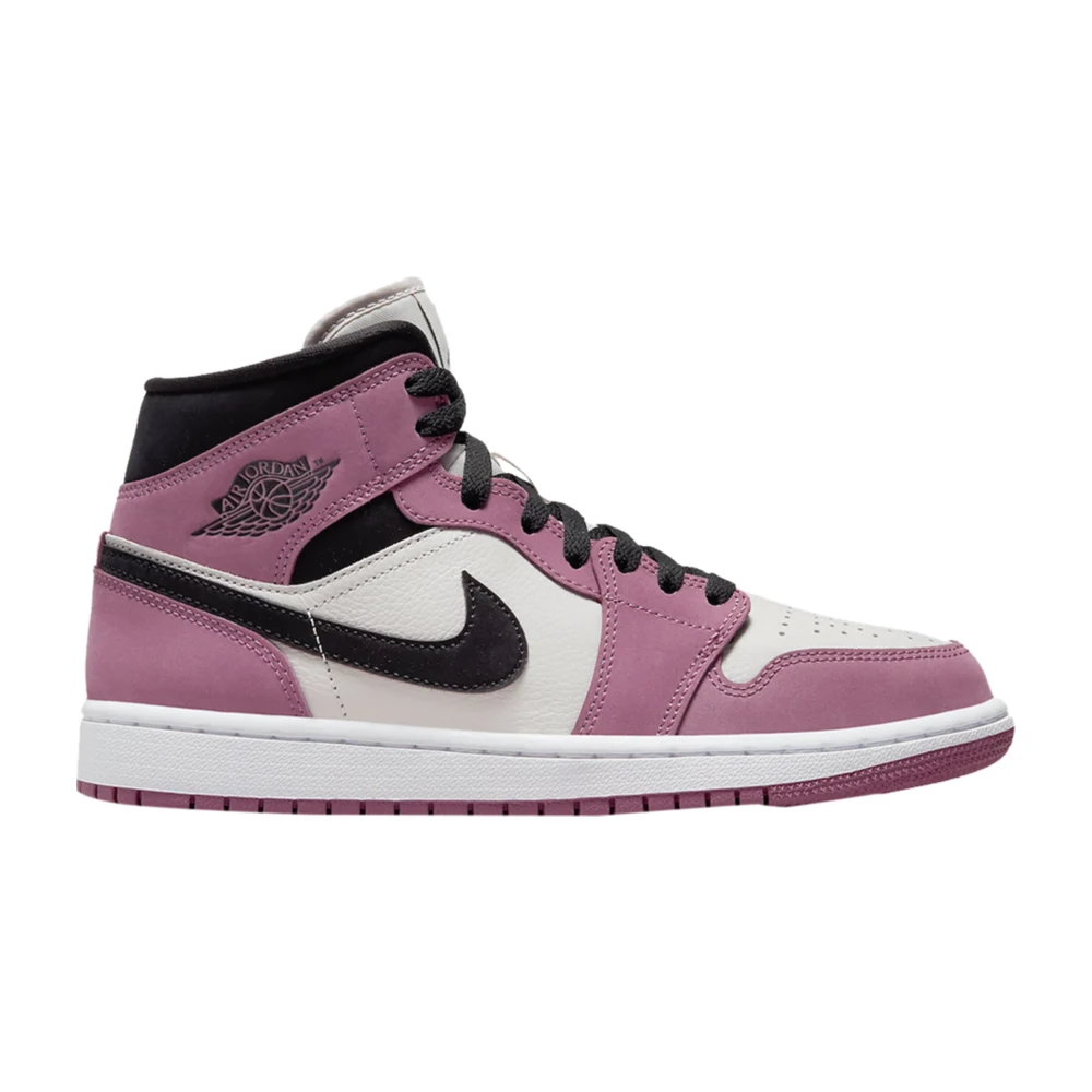 Air Jordan 1 Mid Se Light Mulberry