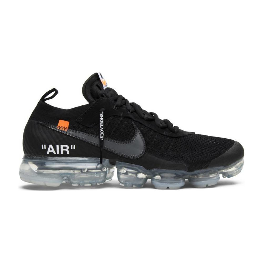 Tenis Nike Air Vapormax Off White Black