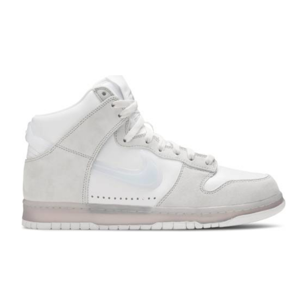 Tenis Nike Dunk High Slam Jam White Pure Platinum