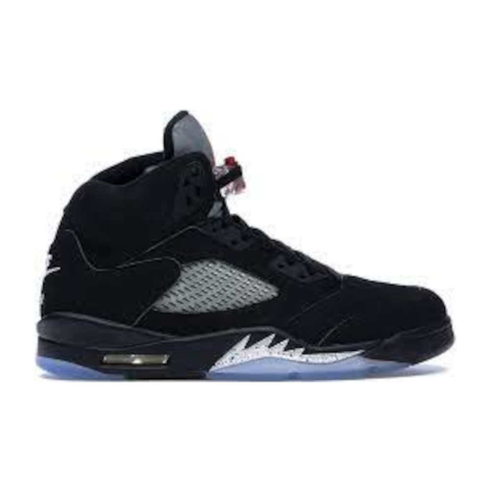 JORDAN 5 BLACK METALLIC 2016