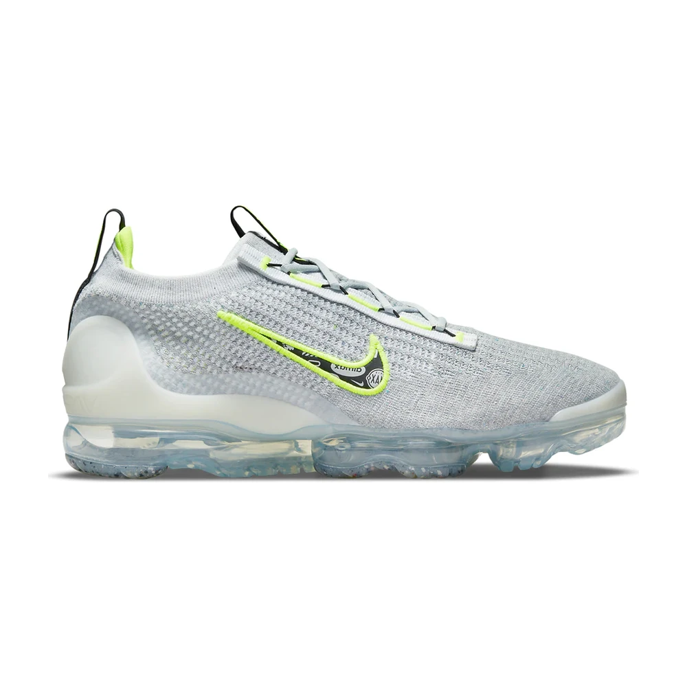 Tenis Nike Air Vapormax 2021 Grey Volt