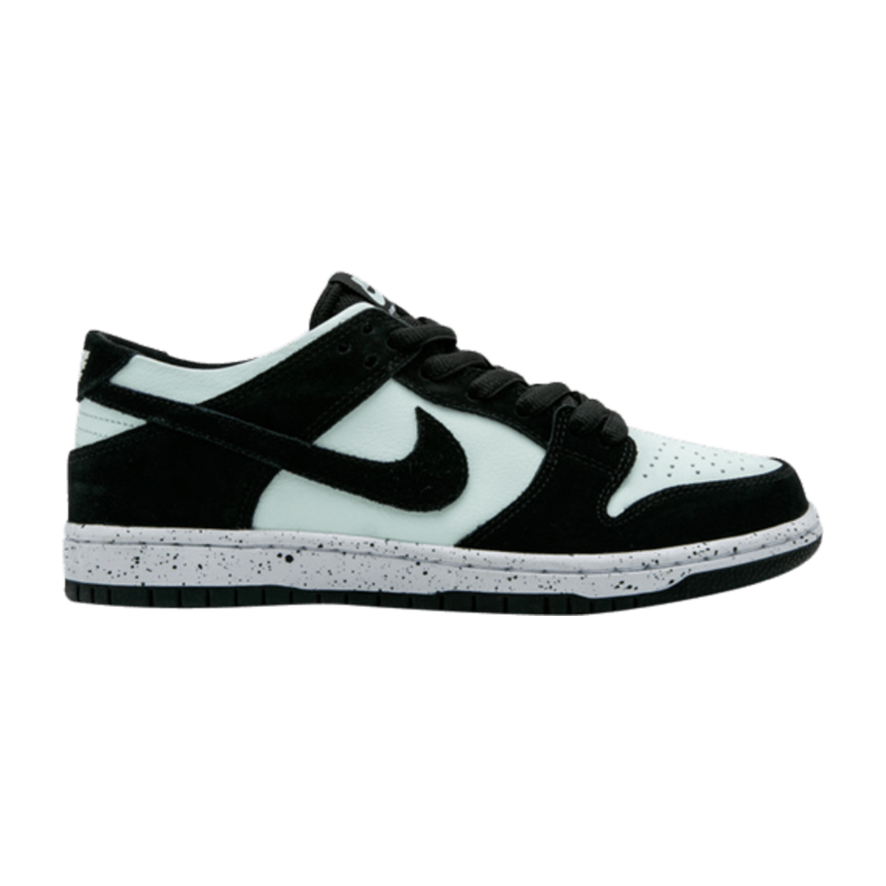 Nike Sb Dunk Low Barely Green