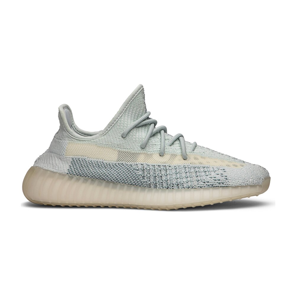 Tenis Yeezy Boost 350 V2 Cloud White Non Reflective