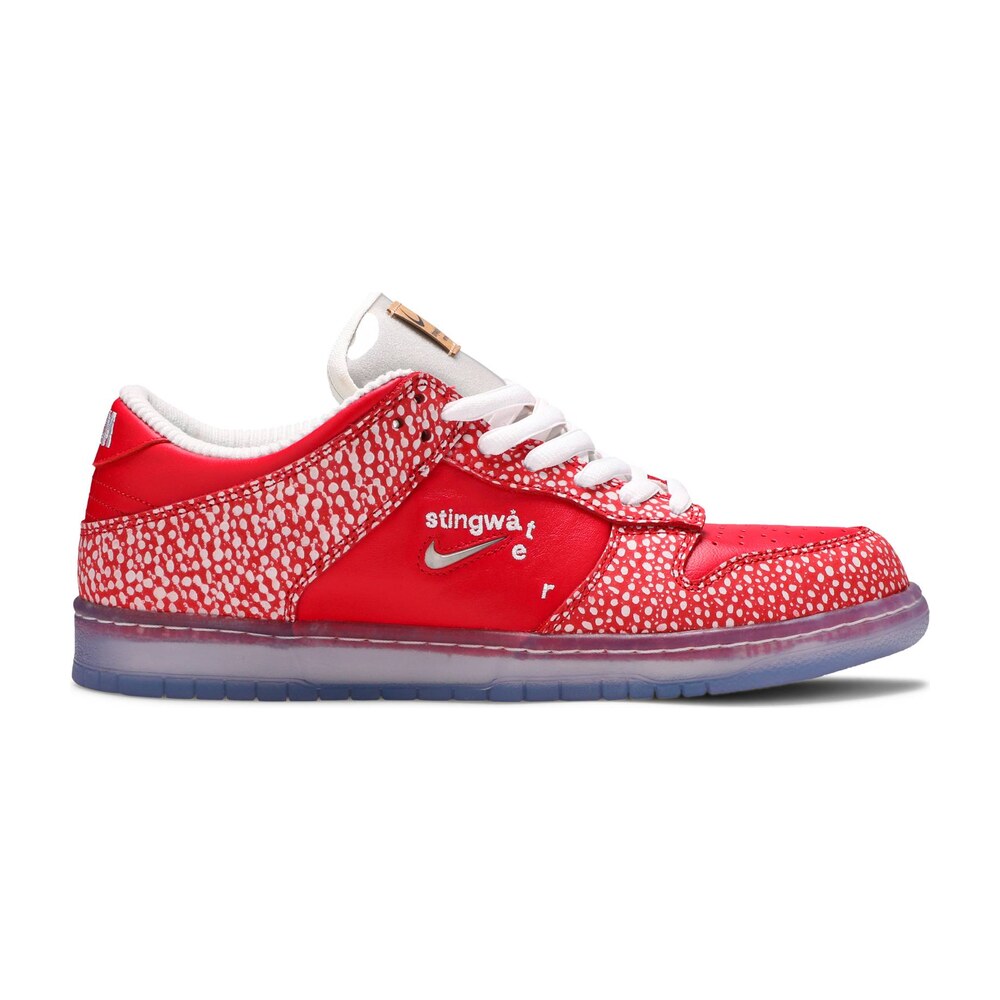 Nike Sb Dunk Low Stingwater Magic Mushroom