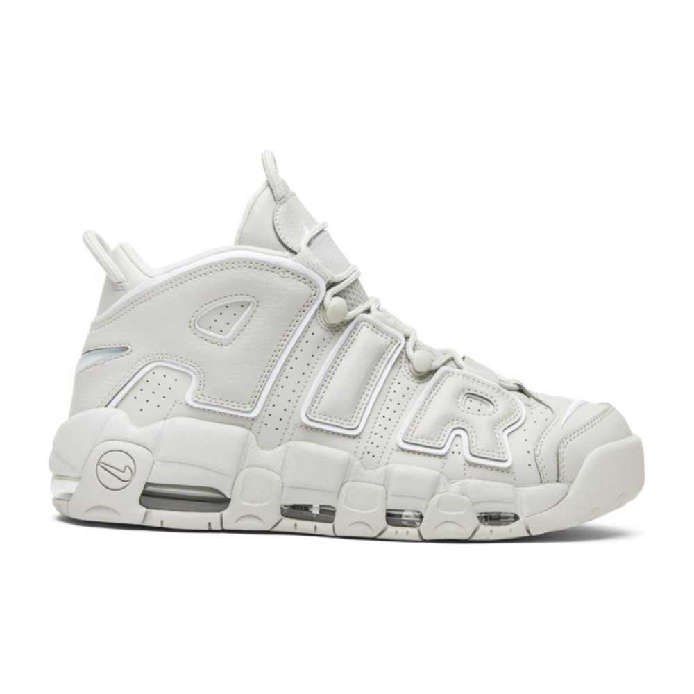 Tenis Nike Air More Uptempo Light Bone