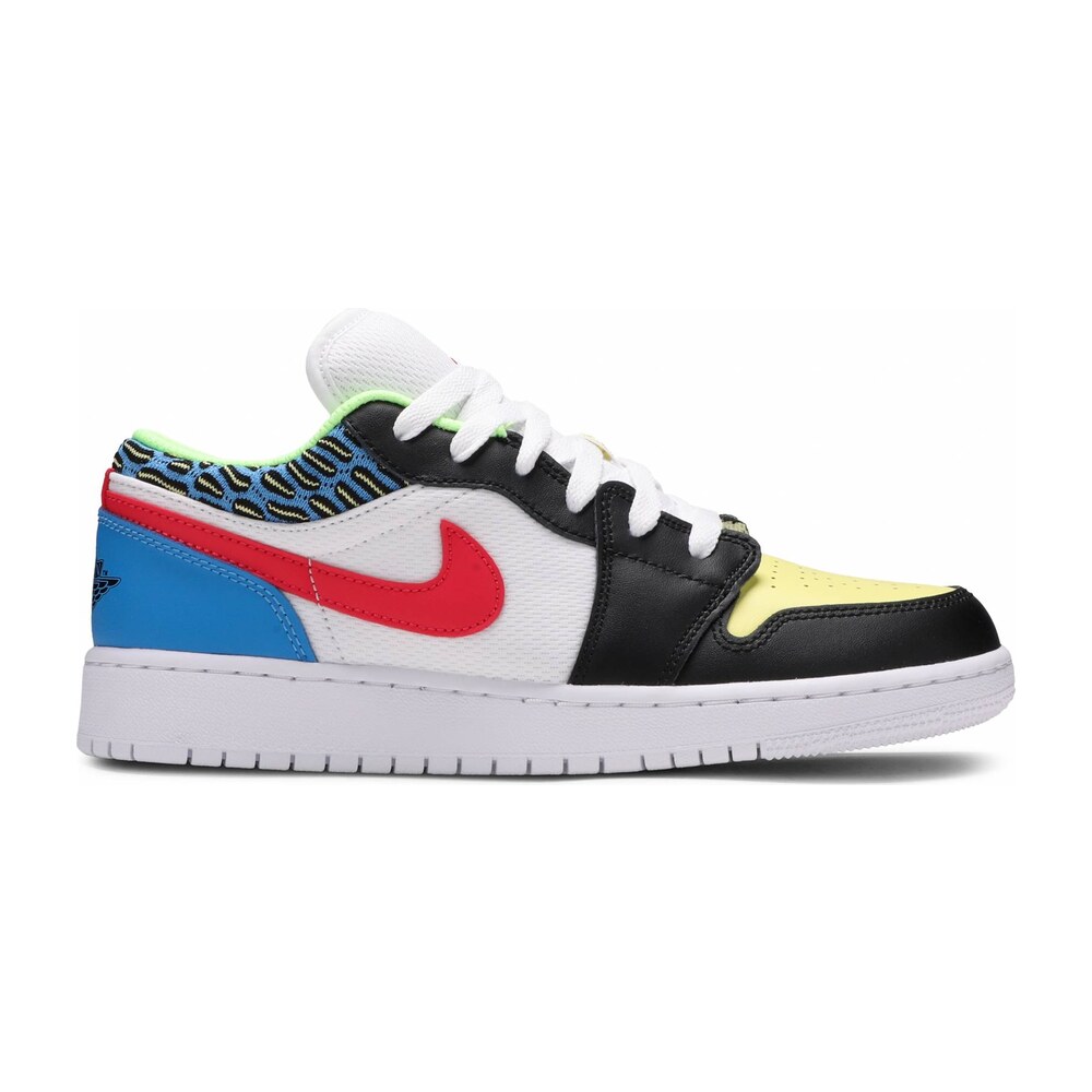 Air Jordan 1 Low Childrens Art