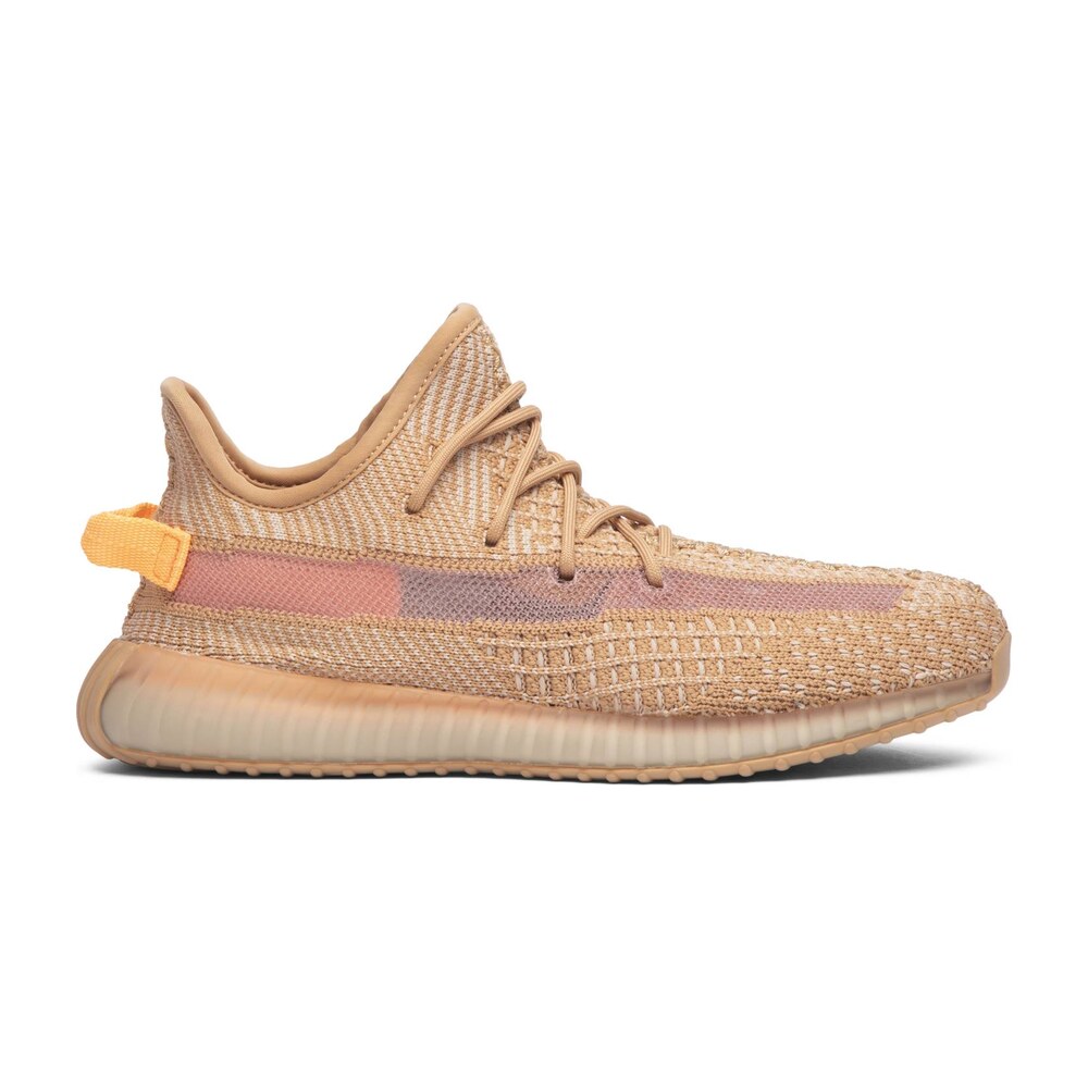 Tenis Yeezy Boost 350 V2 Clay Kids