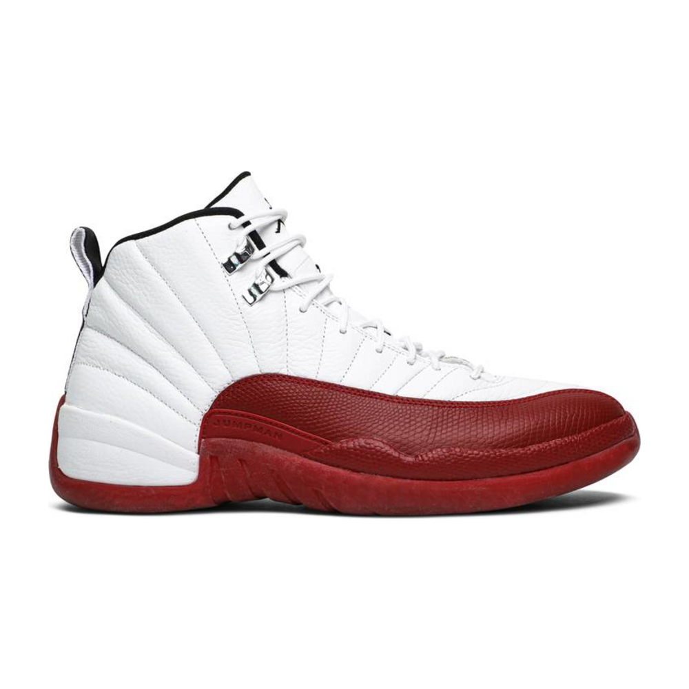Tenis Jordan 12 Cherry
