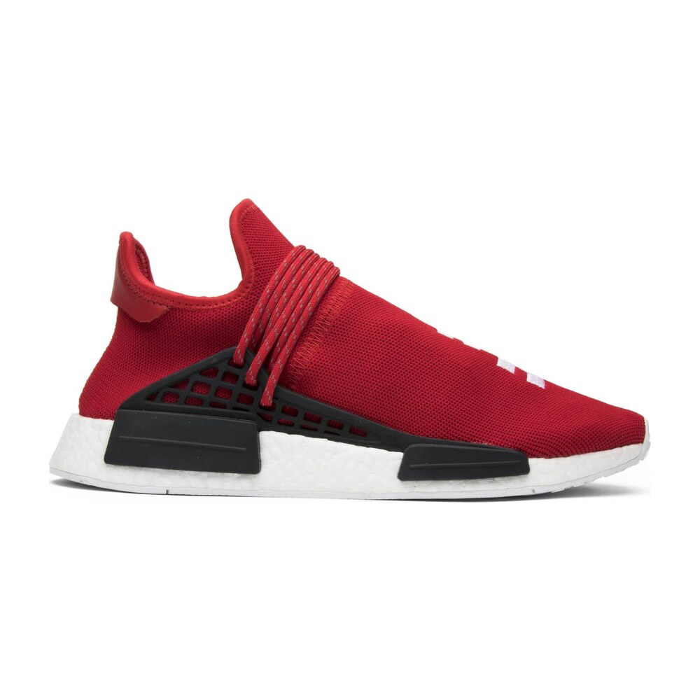 Adidas Nmd Hu Pharrell Human Race Scarlet