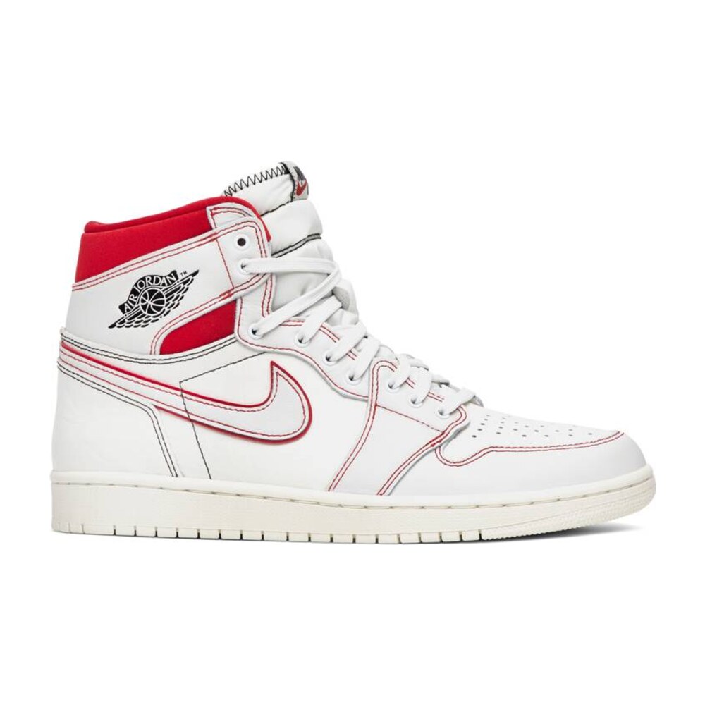 Air Jordan 1 High Phantom Gym Red