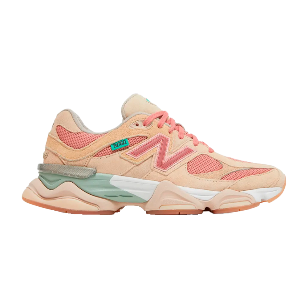 NEW BALANCE 9060 JOE FRESHGOODS INSIDE VOICES PENNY COOKIE PINK