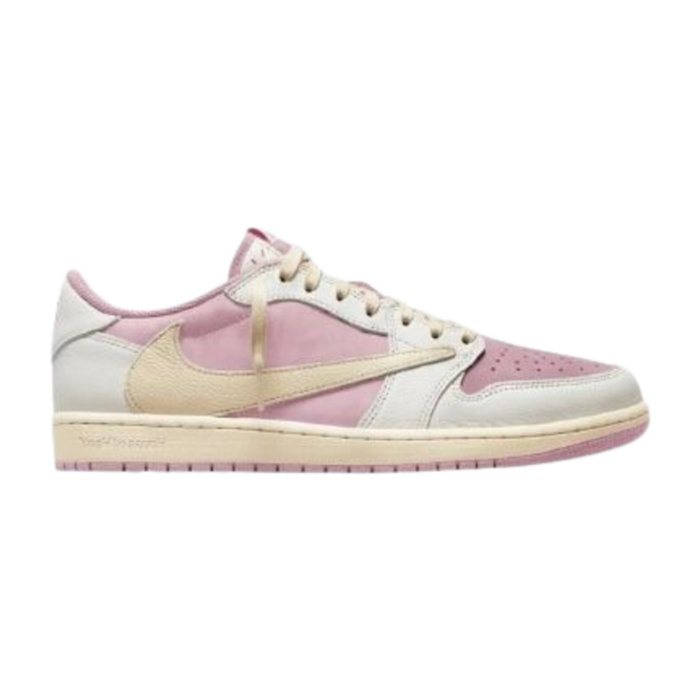 JORDAN 1 LOW OG SP TRAVIS SCOTT SAIL SHY PINK