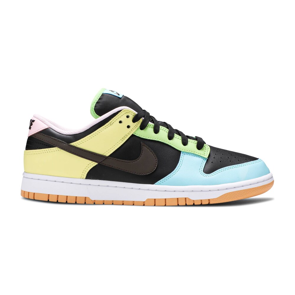Tenis Nike Dunk Low Free 99 Black