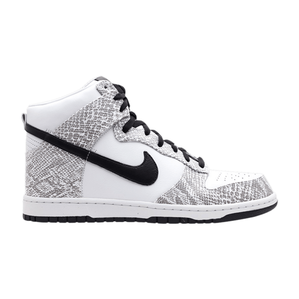 Tenis Nike Dunk High Sp Cocoa Snake