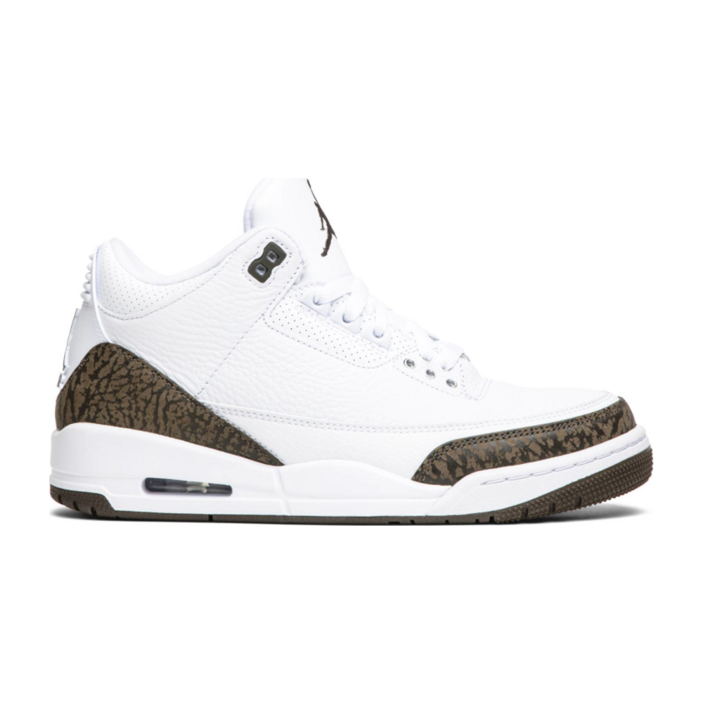 Tenis Jordan 3 Mocha
