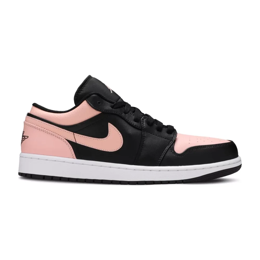 Tenis Air Jordan 1 Low Crimson Tint