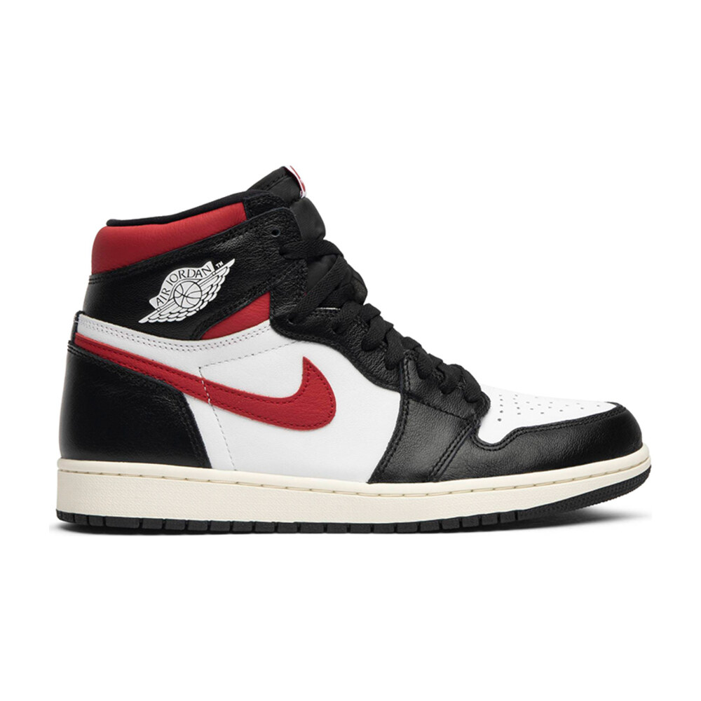 Air Jordan 1 High Black Gym Red