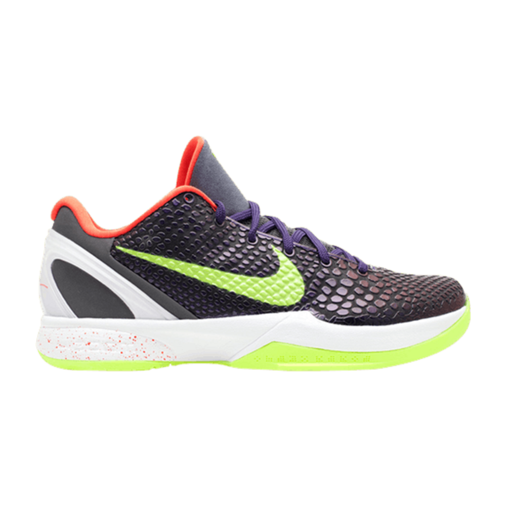 Tenis Nike Kobe 6 Supreme Chaos