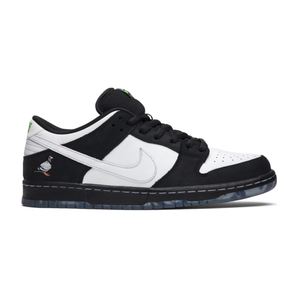 Tenis Nike Sb Dunk Low Staple Panda Pigeon