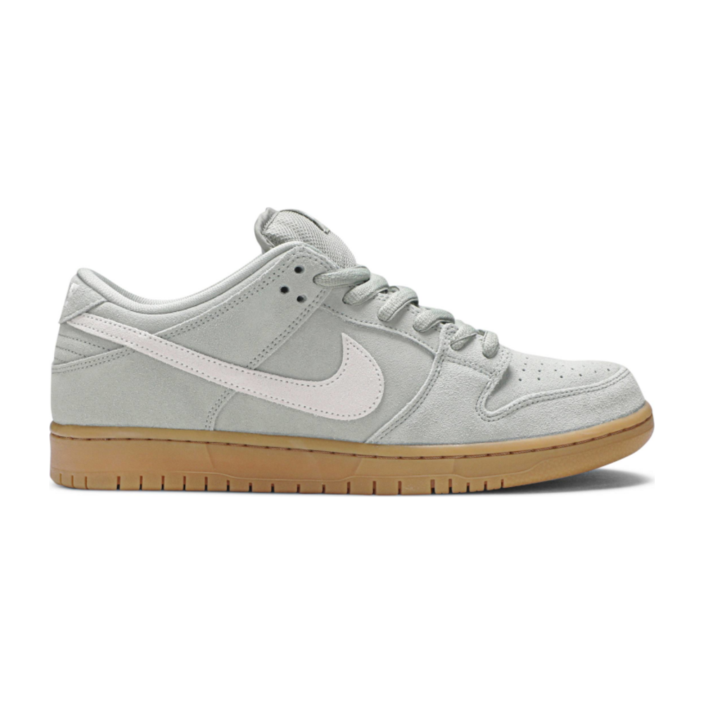 Tenis Nike Sb Dunk Low Island Green Gum