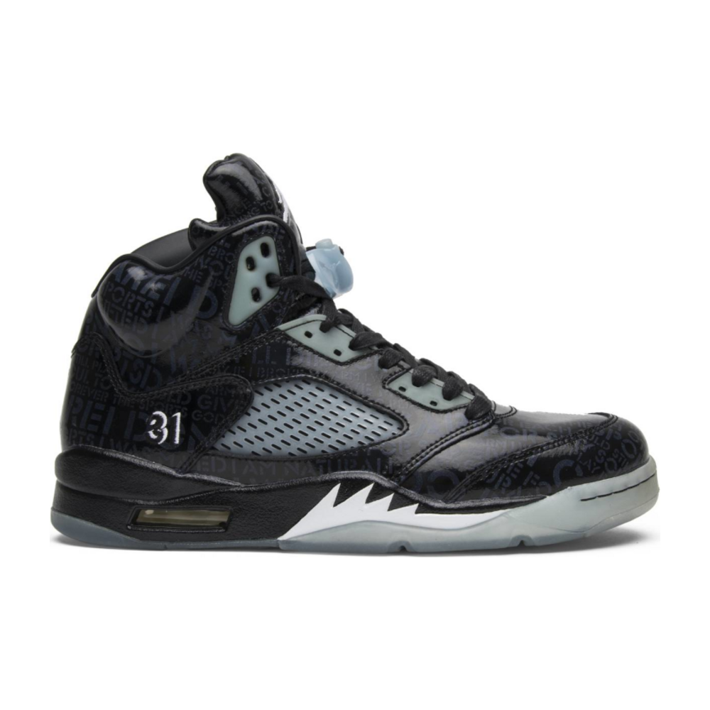 Tenis Jordan 5 Doernbecher