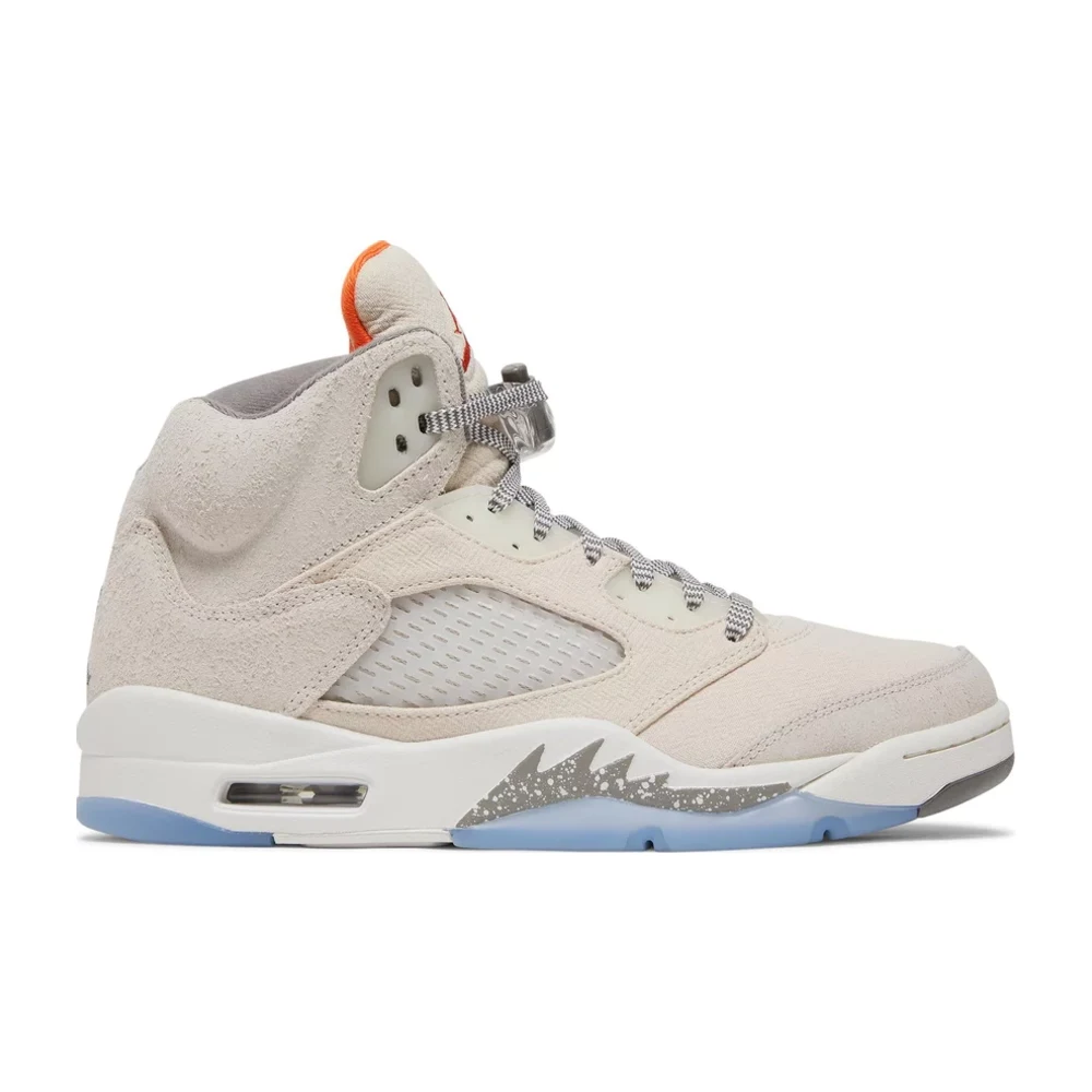 Tenis Jordan 5 Se Craft Light Orewood Brown
