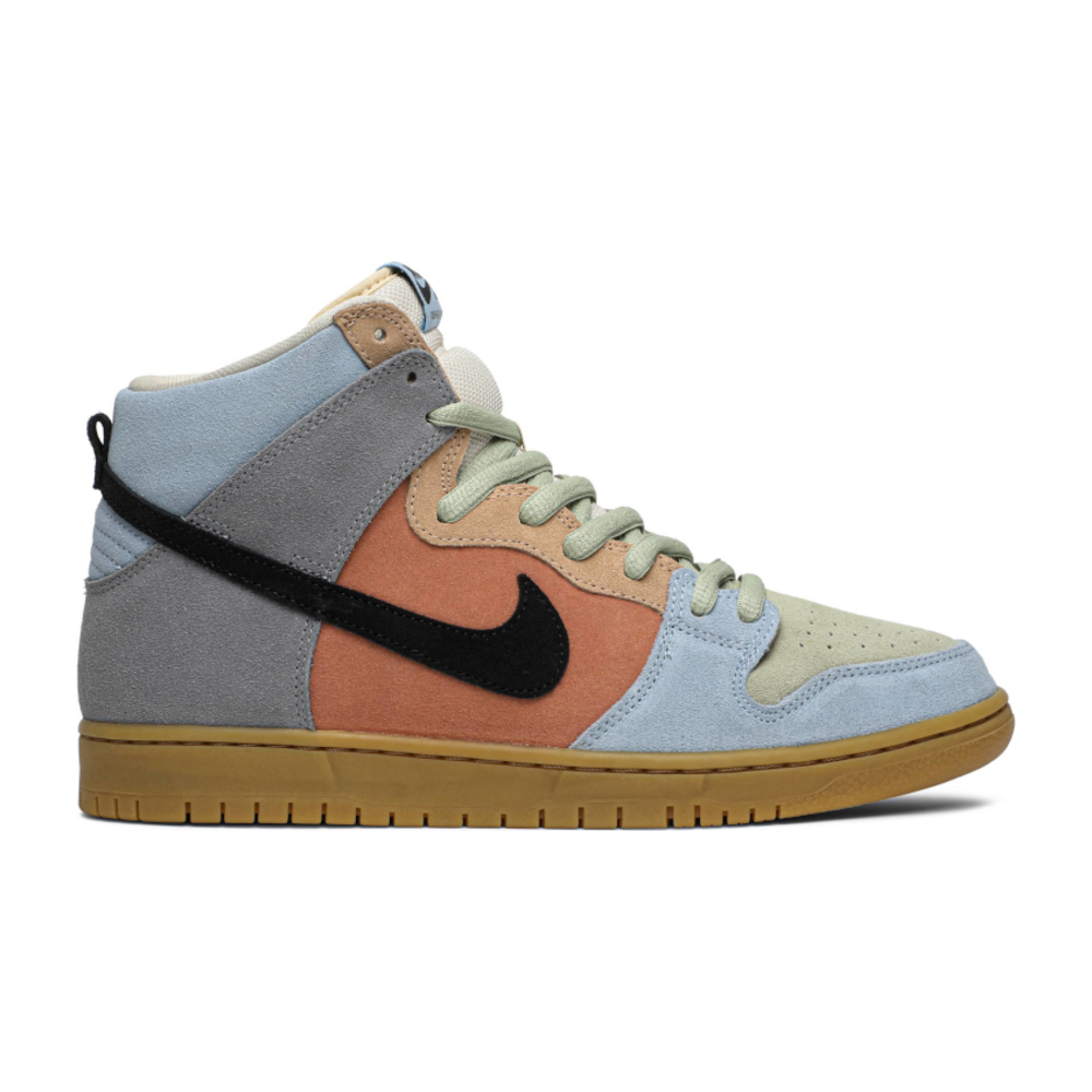 Tenis Nike Sb Dunk High Spectrum