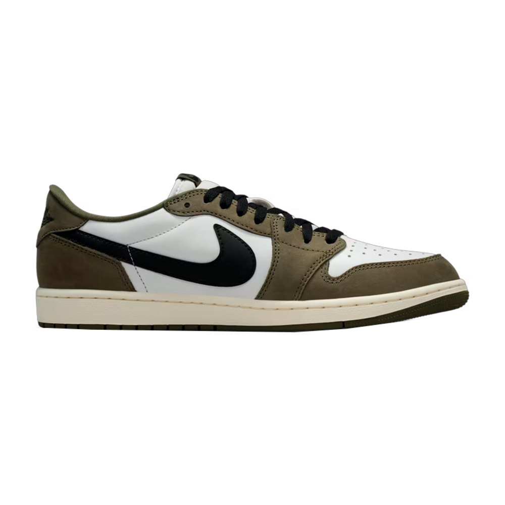 JORDAN 1 LOW OG MEDIUM OLIVE