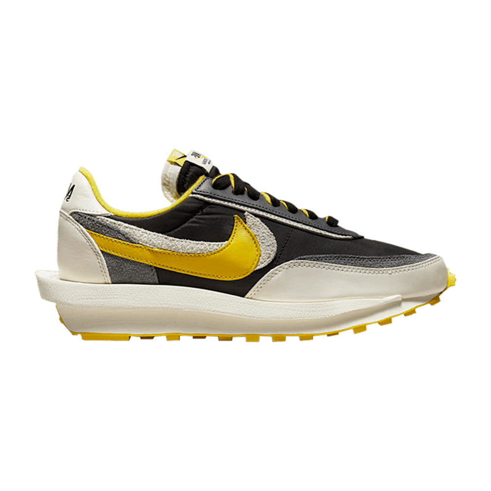 Tenis Nike Ld Waffle Sacai Undercover Bright Citron