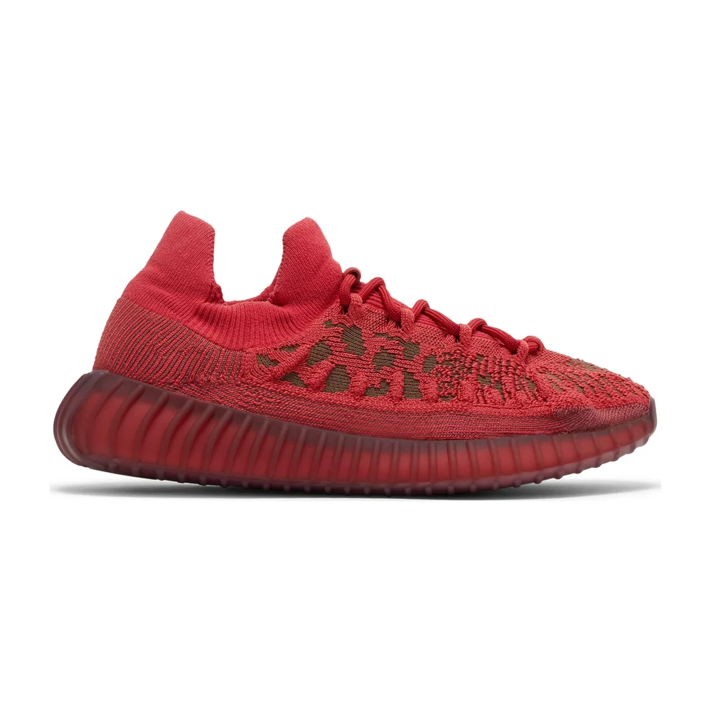 Tenis Adidas Yeezy 350 V2 Cmpct Slate Red