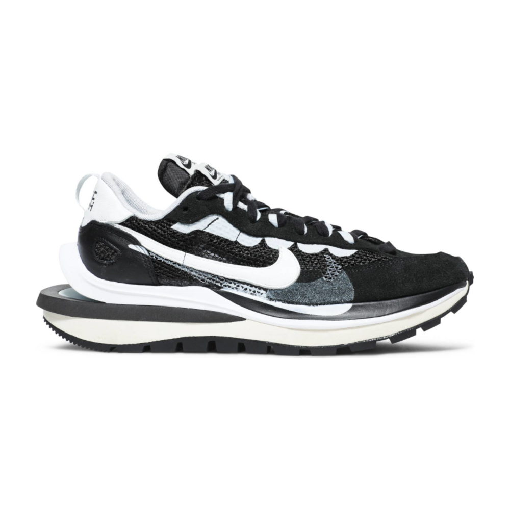 Tenis Nike Vaporwaffle Sacai Black White