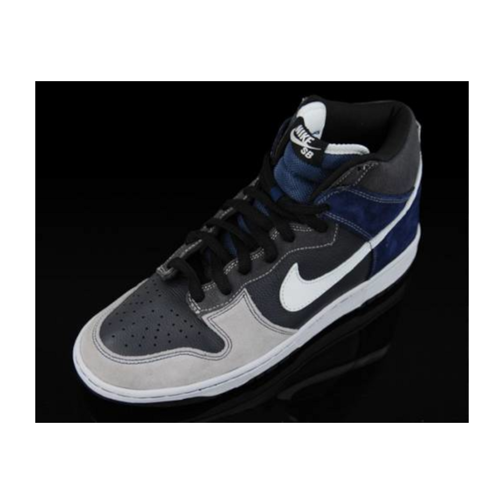 Tenis Nike Sb Dunk High Un-futuras