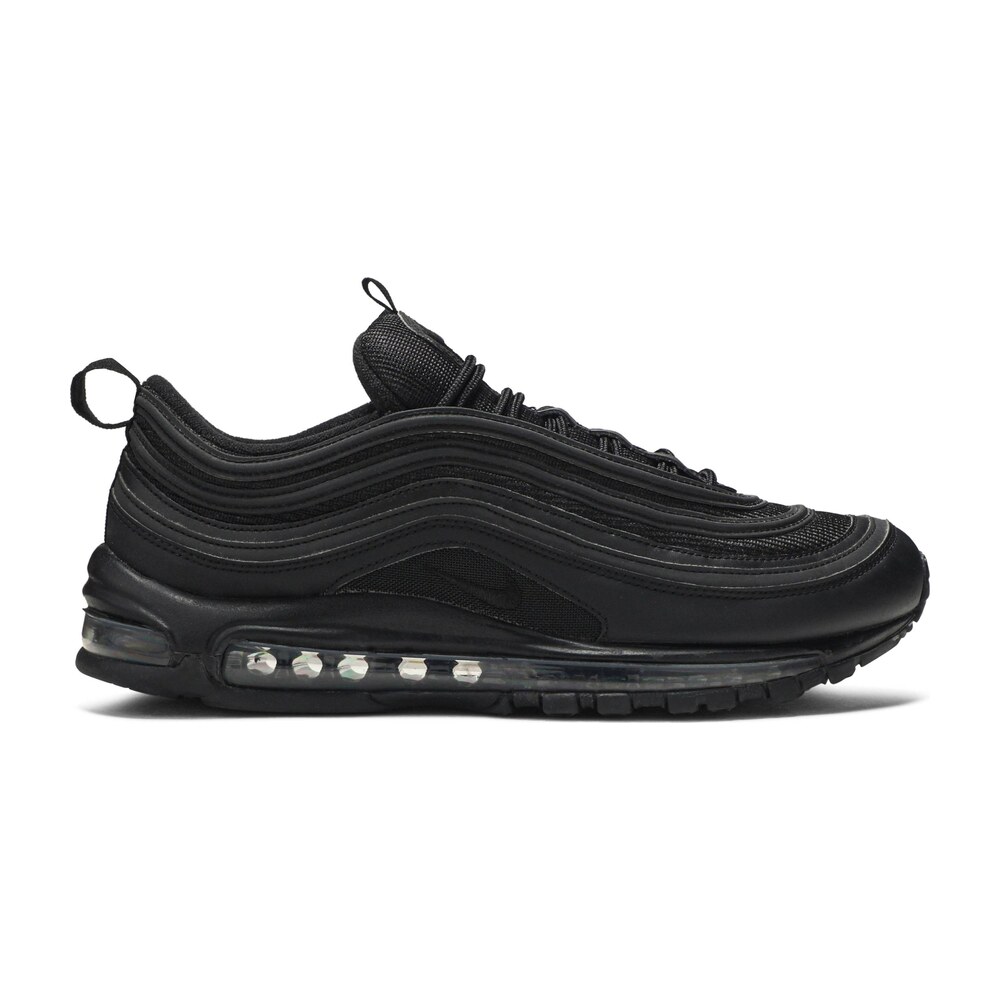 Tenis Nike Air Max 97 Triple Black