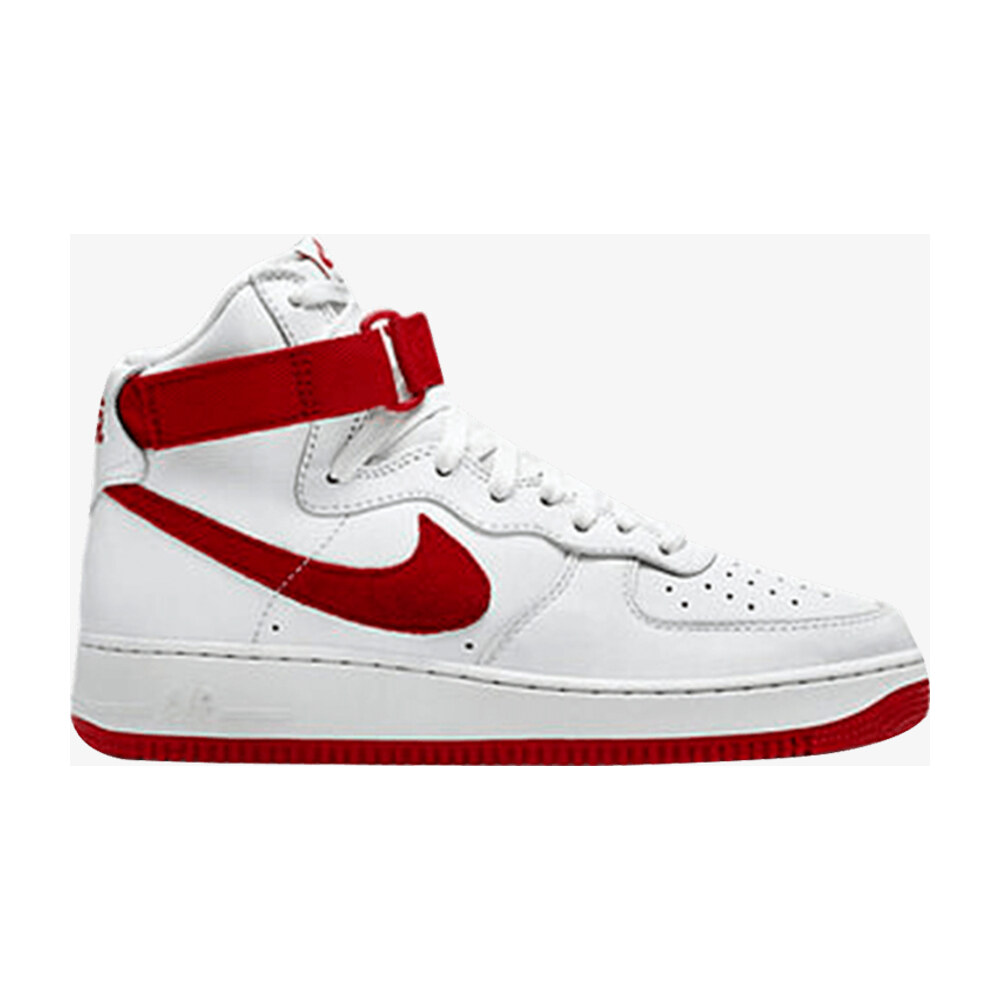 Nike Air Force 1 High Nai Ke Summit White 2015