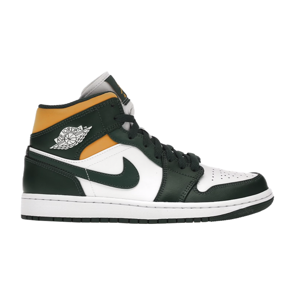 JORDAN 1 MID SONICS 2021
