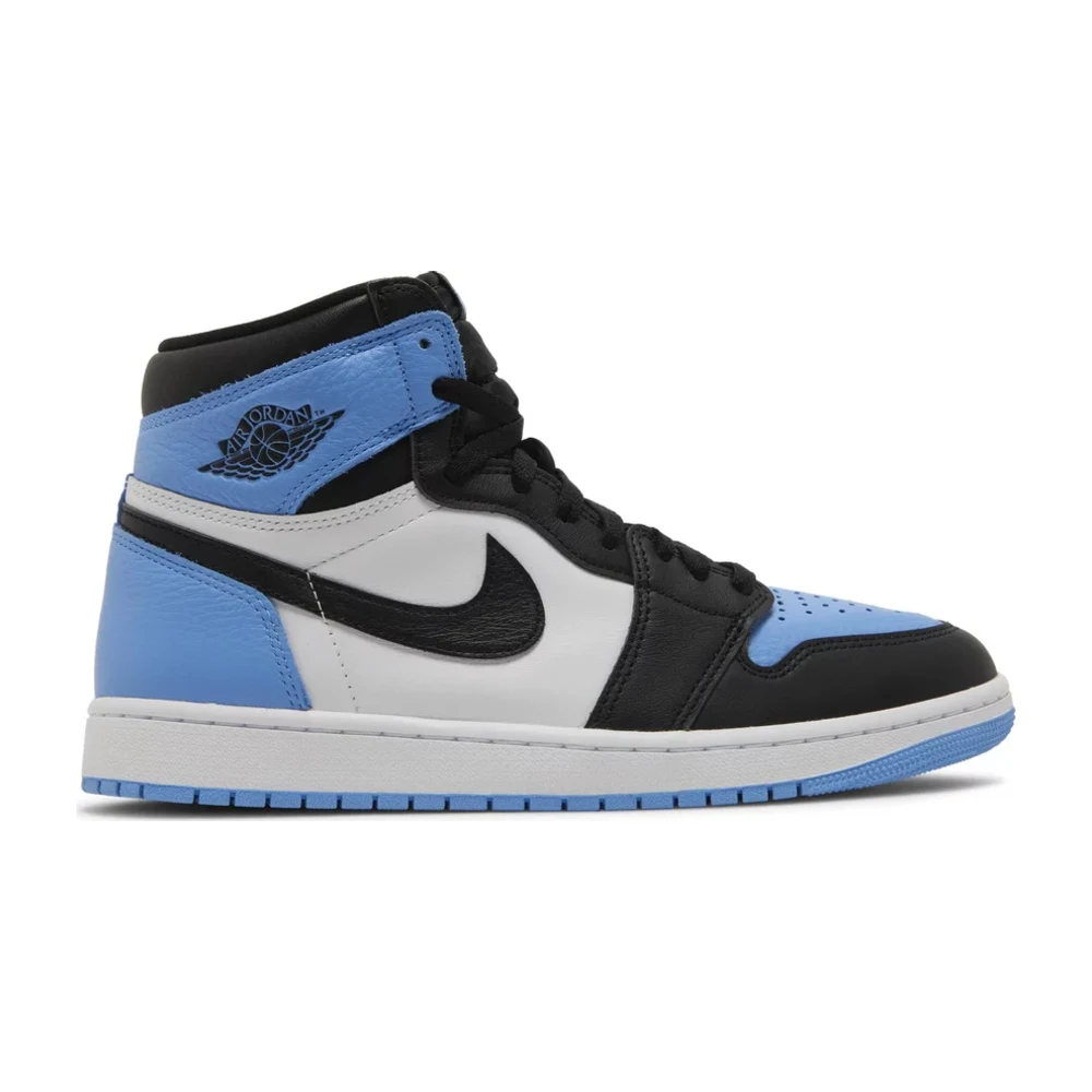 Tenis Air Jordan 1 High Og Unc Toe