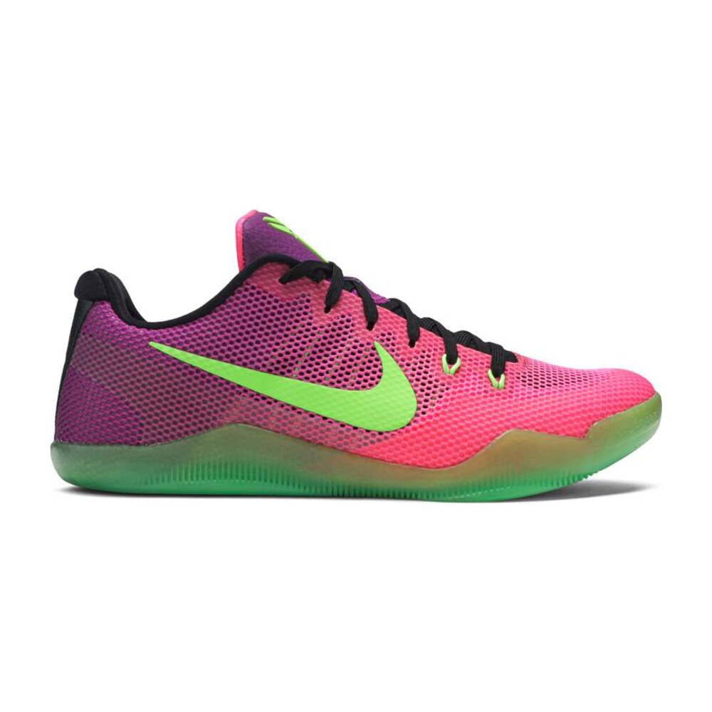 Tenis Nike Kobe 11 Em Low Mambacurial