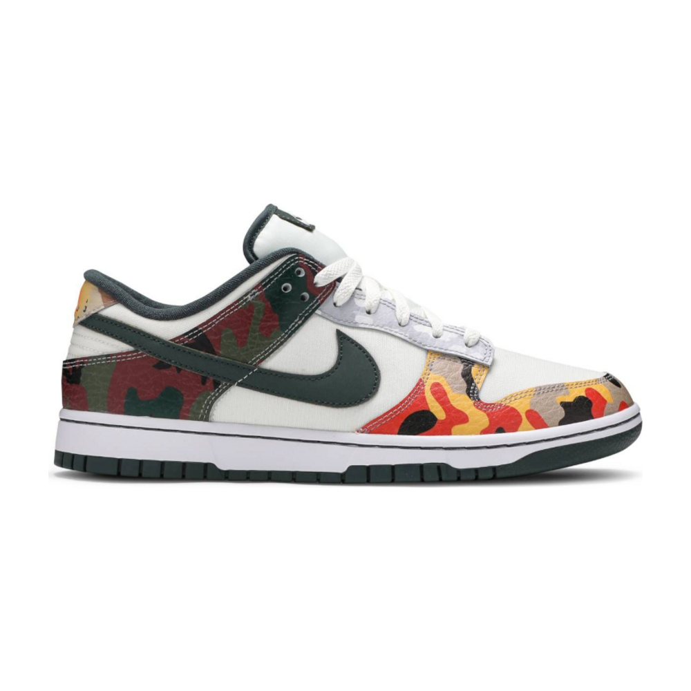 Nike Dunk Low Se Multi Camo