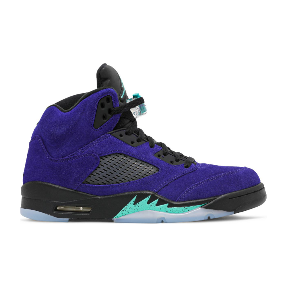 Tenis Jordan 5 Alternate Grape