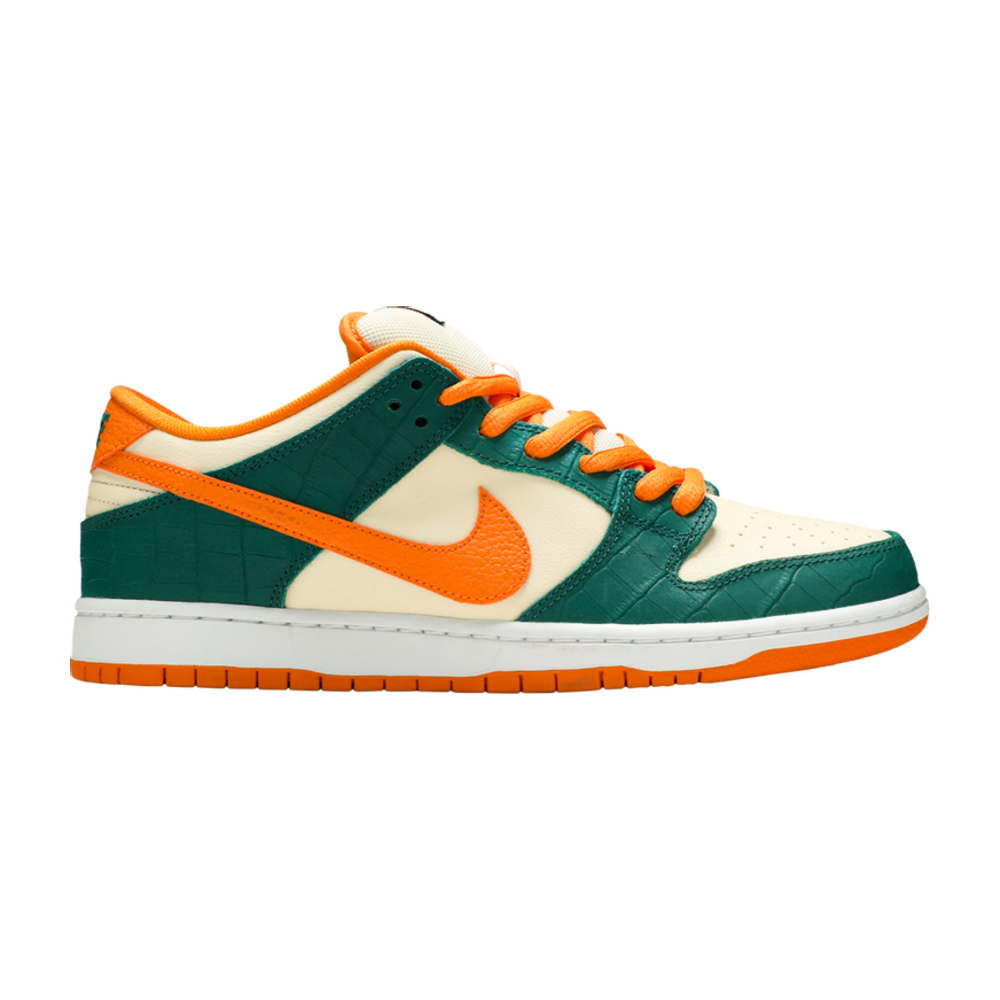 Tenis Nike Sb Dunk Low Legion Pine Kumquat