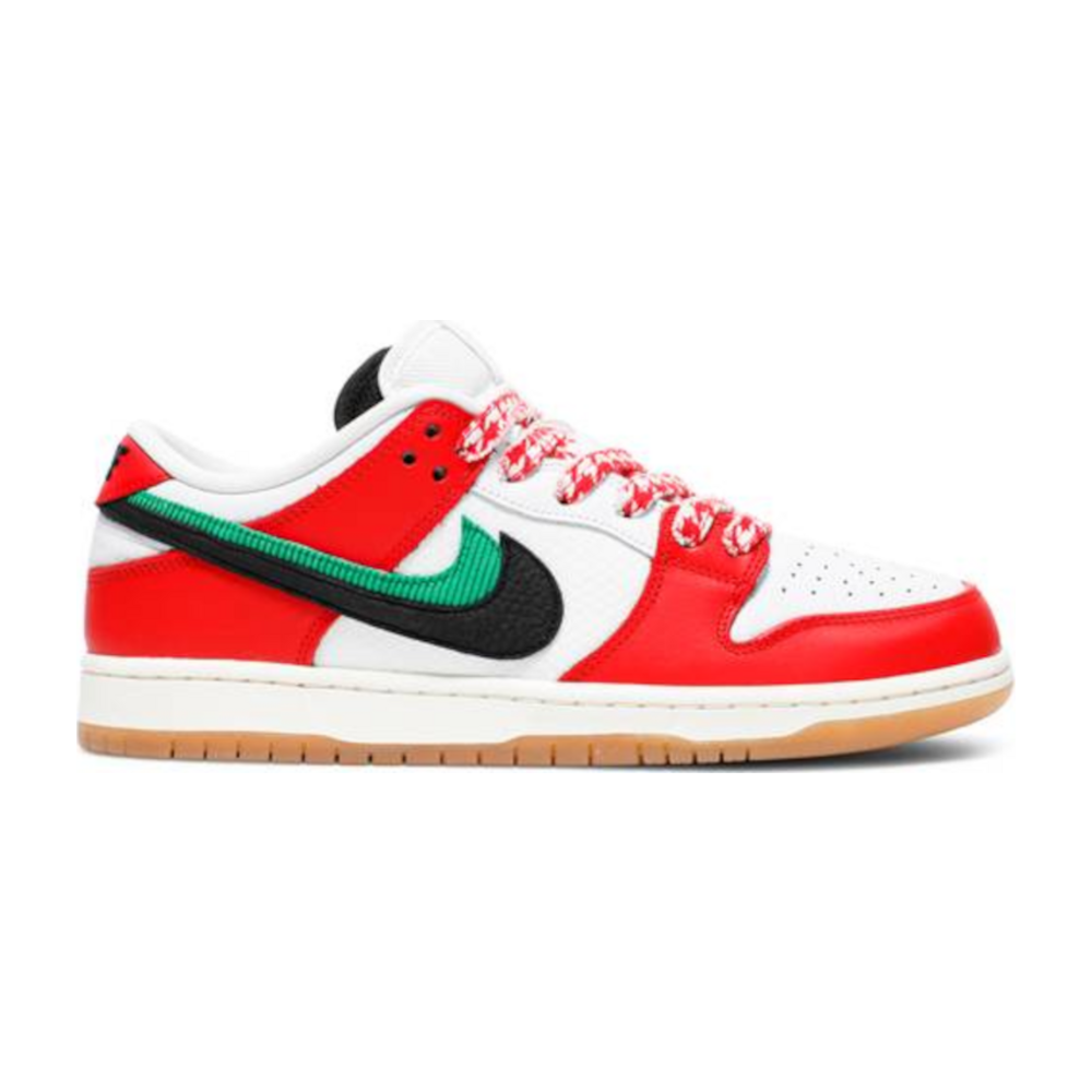 Tenis Nike Sb Dunk Low Frame Skate Habibi