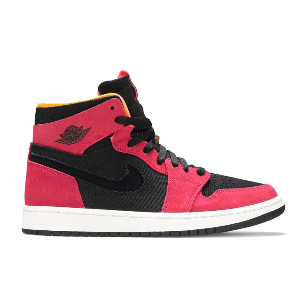 Air Jordan 1 High Zoom Air Cmft Hyper Pink
